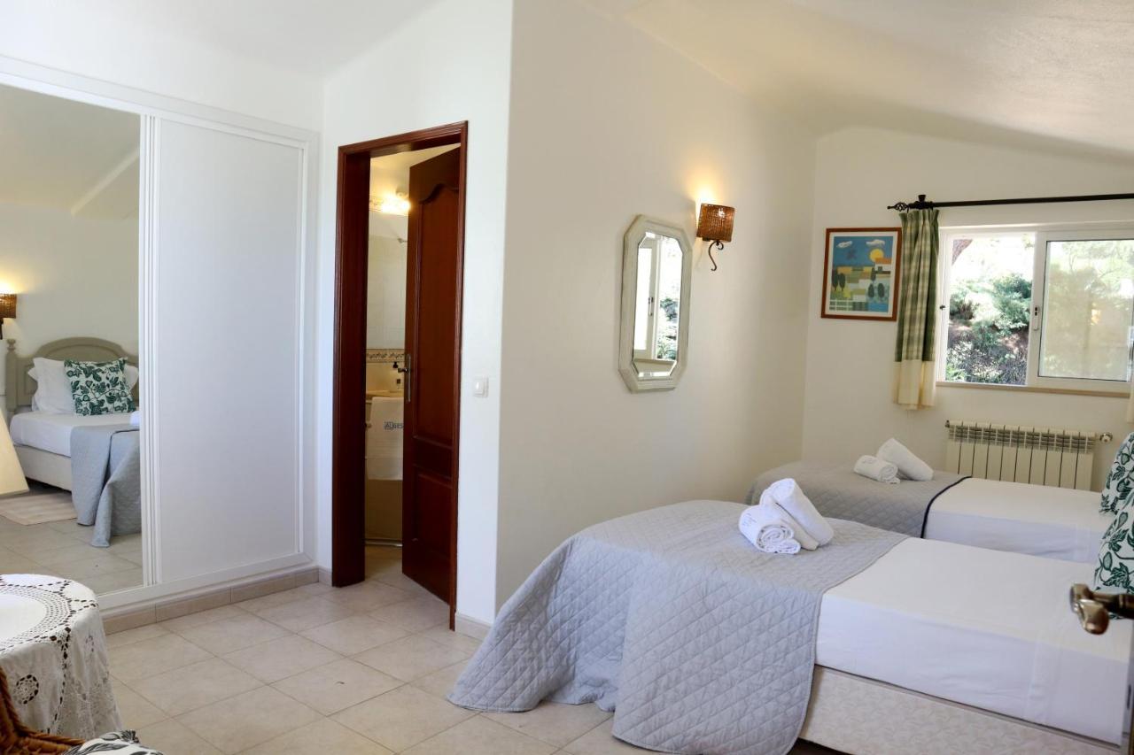 Villa Laranjal Mexilhoeira Grande Exterior foto