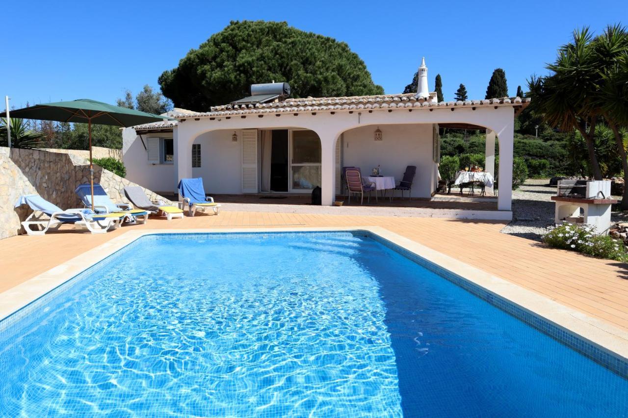 Villa Laranjal Mexilhoeira Grande Exterior foto