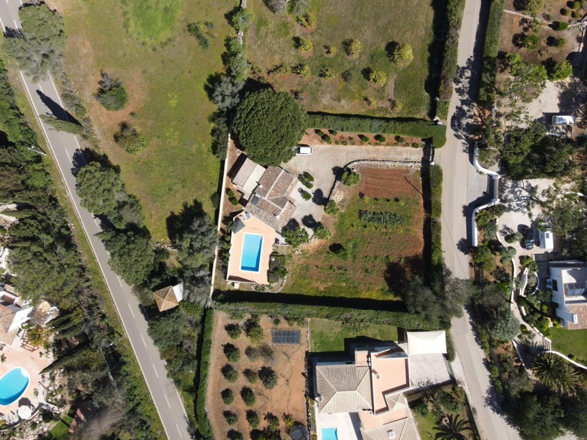 Villa Laranjal Mexilhoeira Grande Exterior foto
