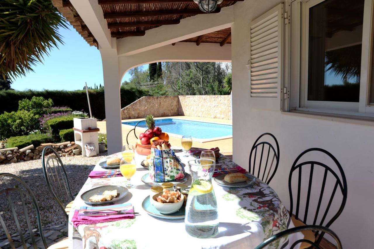 Villa Laranjal Mexilhoeira Grande Exterior foto
